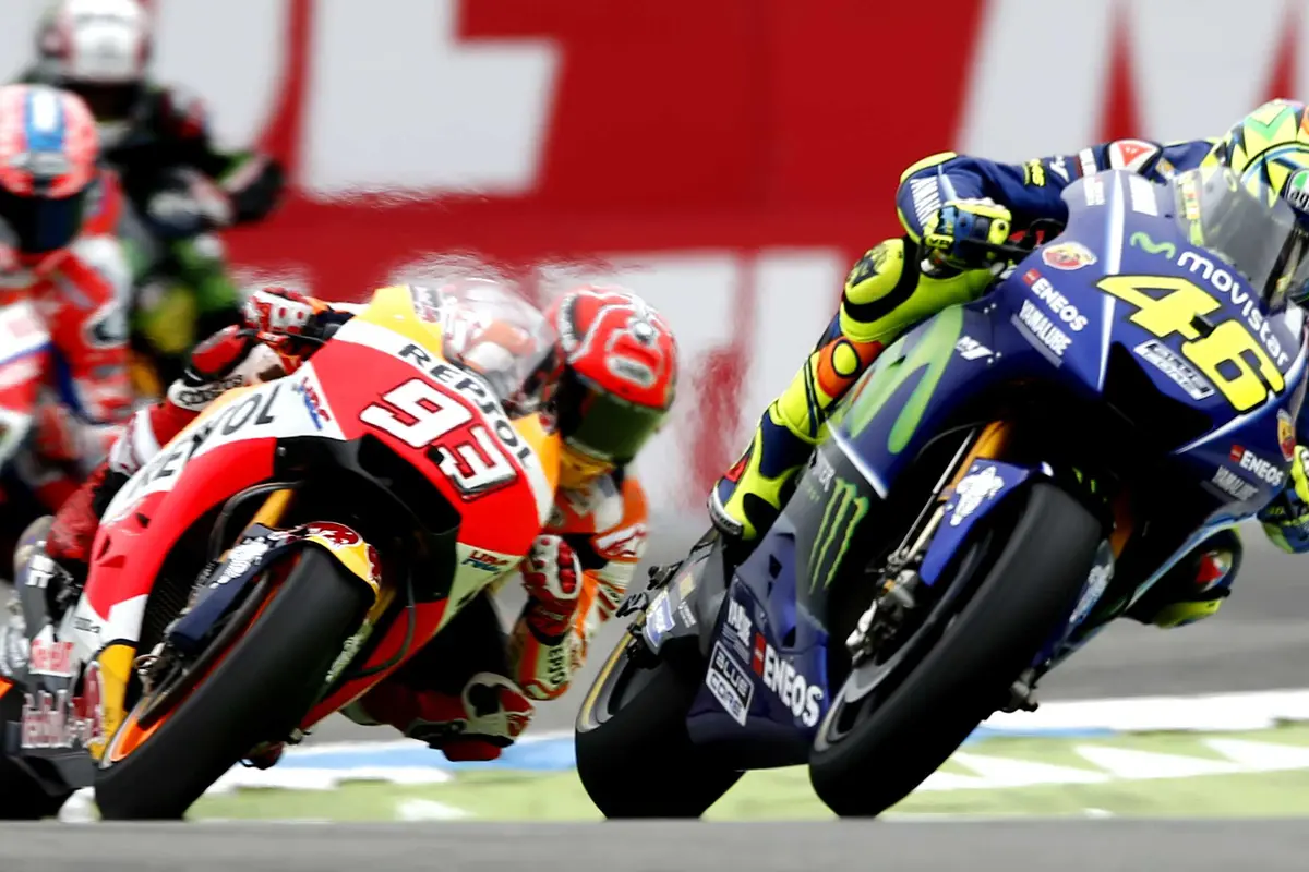 Valentino Rossi