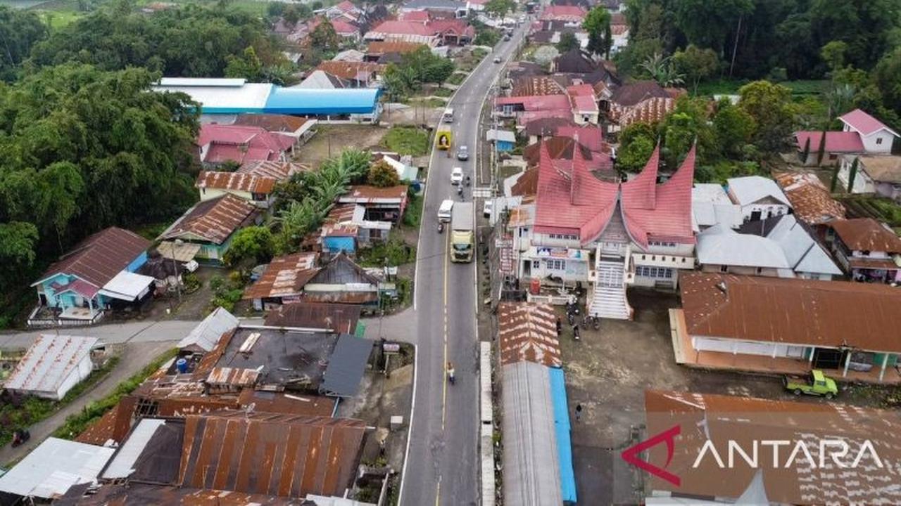 Operasi Ketupat Singgalang 2026: Polres Padang Panjang Catat Dua Korban Jiwa