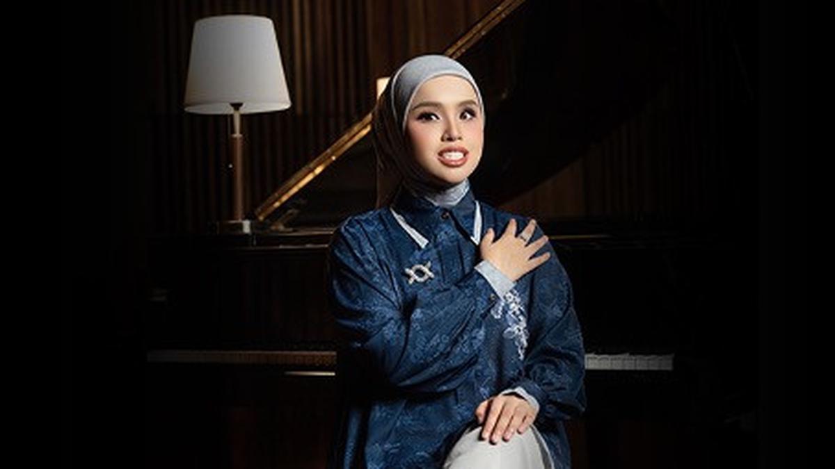Kolaborasi Putri Ariani dengan Brand Modest Fashion: Lagu Berdaya Diri untuk Pemberdayaan Perempuan