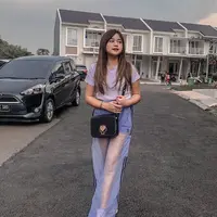 Terhitung sejak Maret 2020 lalu, masa pandemi covid-19 sudah memasuki bulan ke-9. Hingga kini juga masih dianjurkan untuk selalu berada di rumah. Tentu banyak orang merasa bosan, termasuk Brisia Jodie. (Instagram/brisiajodie96)