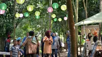 Mengintip Pasar Tahura, Destinasi Digital yang Ada di Lampung