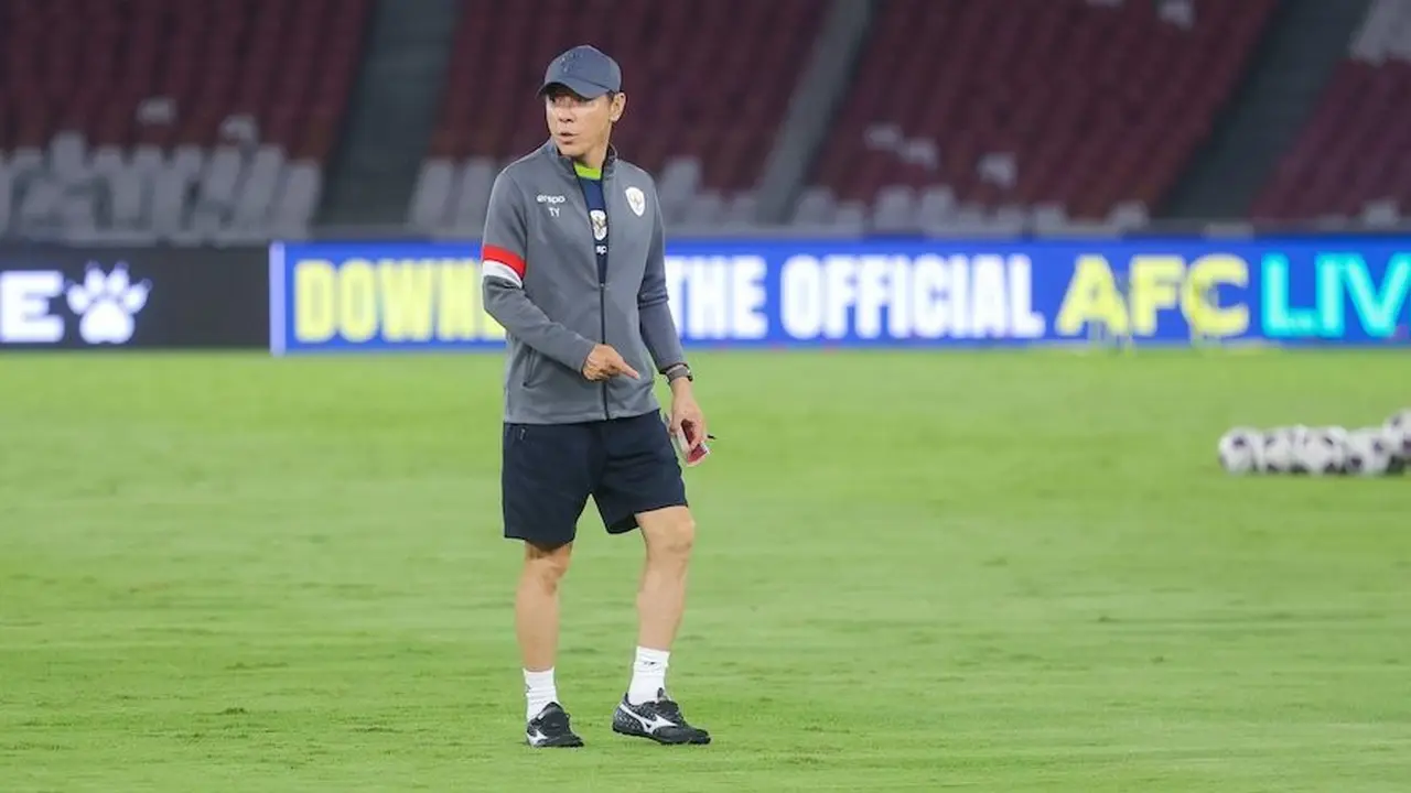 Berbeda dengan PSSI, Shin Tae-yong Memilih Diam Setelah Dipecat dari Timnas Indonesia