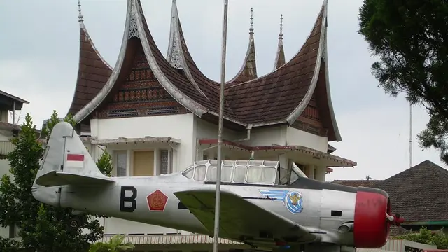 Museum Perjuangan "Tridaya Eka Dharma"