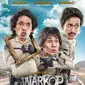 Poster film Warkop DKI Reborn: Jangkrik Boss Part 1. (Foto: Dok. Falcon Pictures)