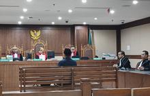 Jaksa Tuntut Eks Ketua Ombudsman Hery Susanto 5,5 Tahun Penjara