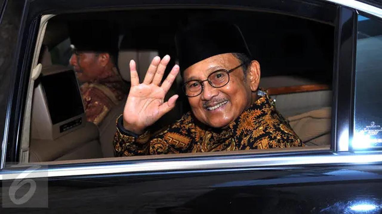 Jejak Harum BJ Habibie Bapak Teknologi Indonesia di Jerman