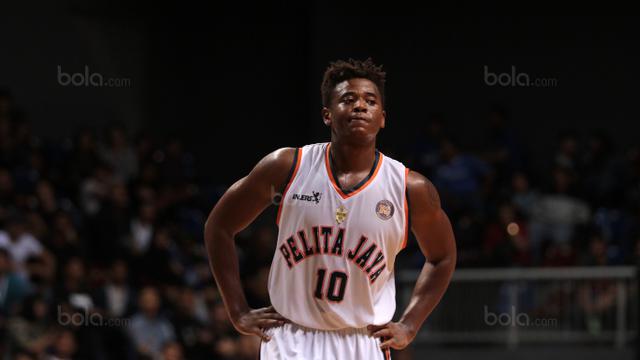 Wayne Bradford Lyndon, Pelita Jaya, Perbasi Cup 2017