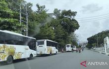 Mengapa Dihentikan Sementara? Layanan Bus Trans Palu Disetop, Ini Alasan Pemkot Palu Bangun 32 Halte Baru