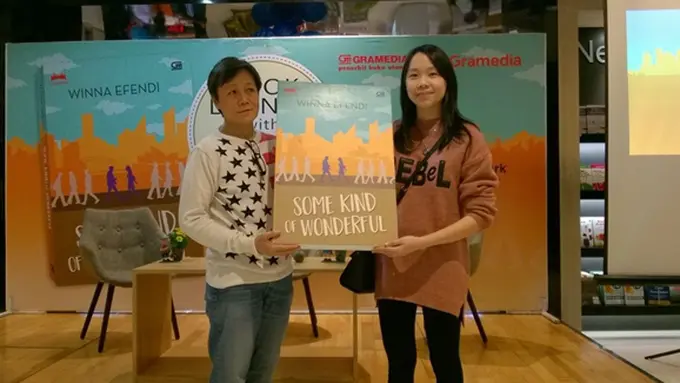 Foto: copyright Vemale/Gramedia Pustaka Utama