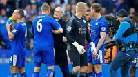 Leicester City (Reuters/Darren Staples)