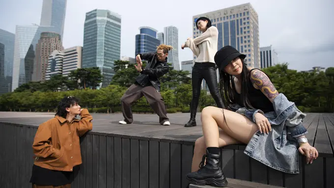 Style Fashion Sesuai MBTI