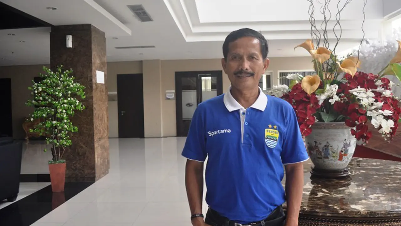 Djadjang Nurdjaman