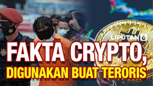 VIDEO: Duh.. Ternyata Crypto Digunakan Buat Danai Teroris