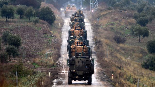 Erdogan Salati Tentara Turki Pertama yang Tewas Menumpas Militan Kurdi