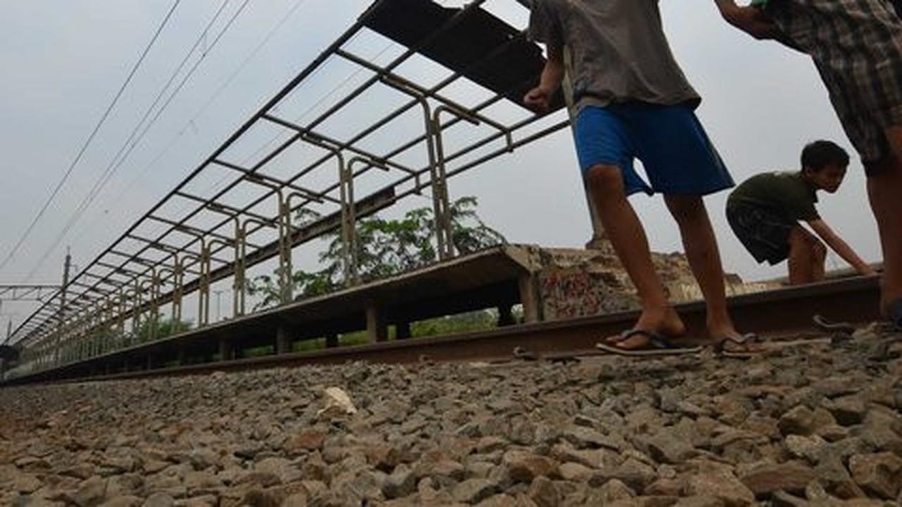 Perlintasan liar pengaruhi kondisi rel