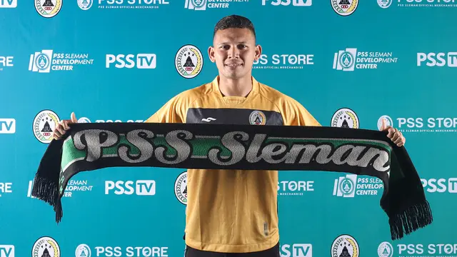Muhammad Ridwan - PSS Sleman