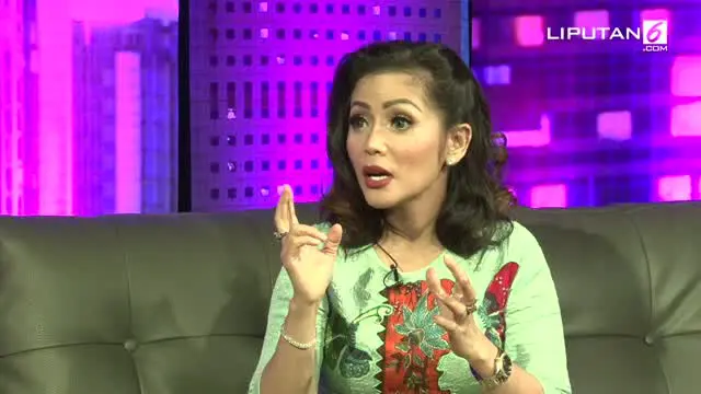 DEAR HATERS: Kristina Pernah Dibully Gara-gara Alis