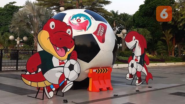 Piala Dunia U-17 2023 - Surabaya