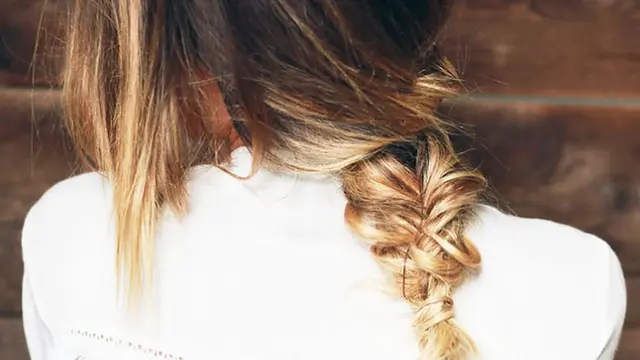 Tips 4 Model Rambut Untuk si Rambut Kotor