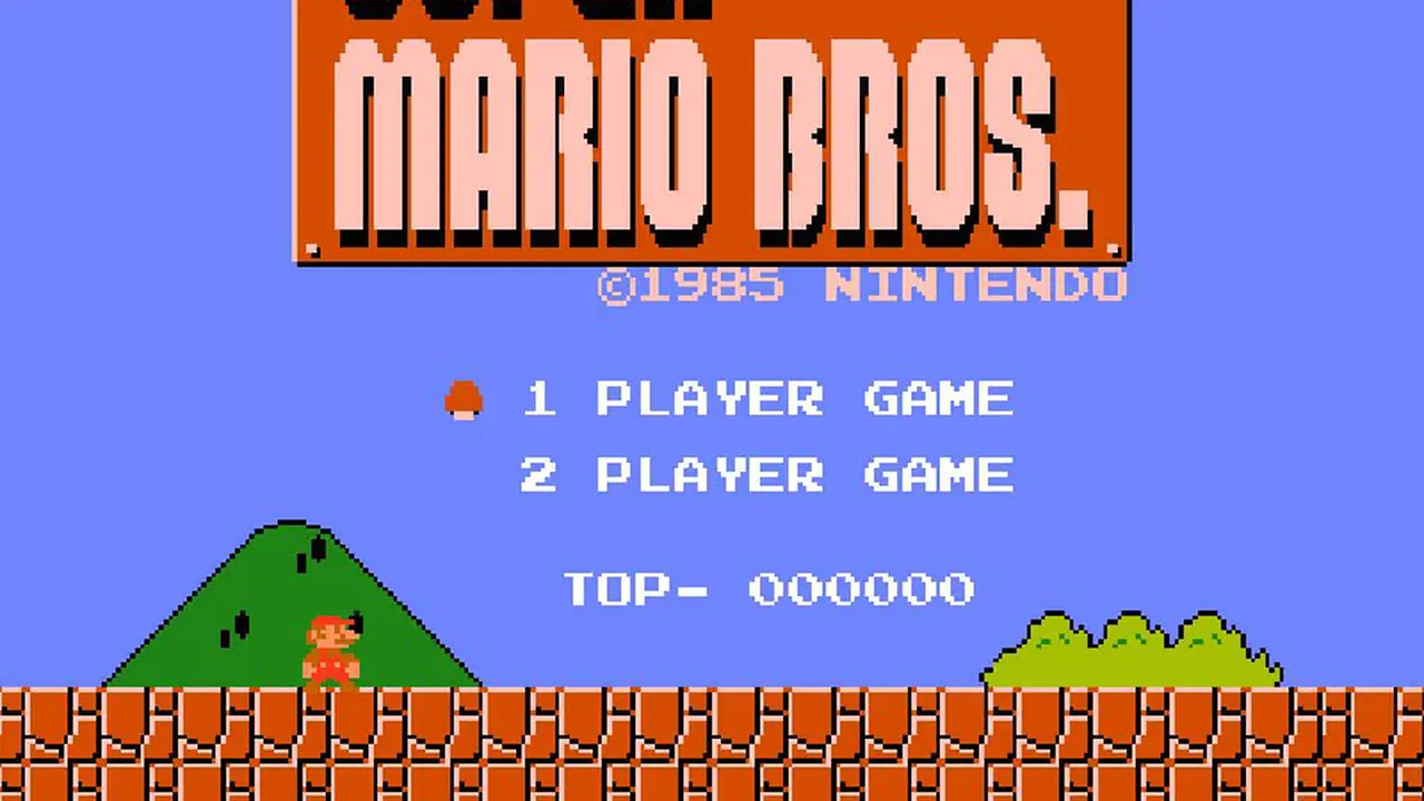 26 Fakta 'Game' Mario Bros yang Jarang Diketahui Para 'Gamer' (1)