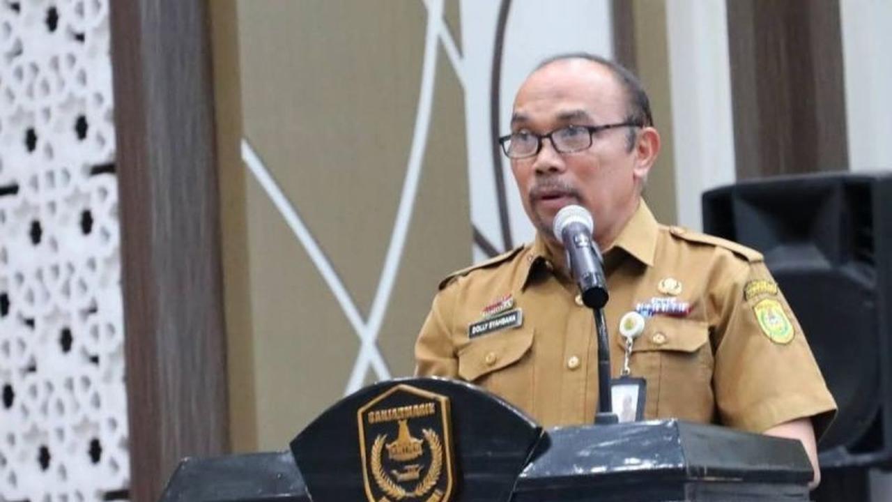 Pemkot Banjarmasin Resmi Terapkan WFH Setiap Jumat untuk Efisiensi Energi