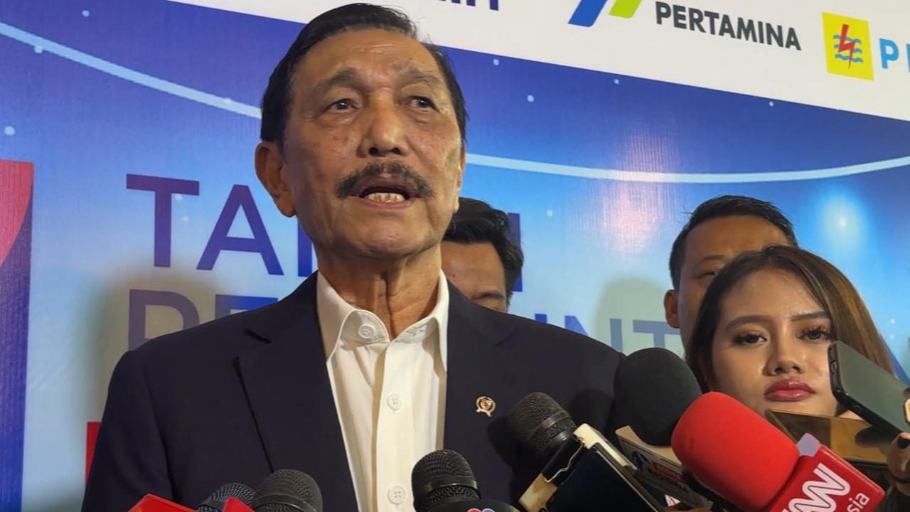 Luhut: Family Office Tidak Ada Urusan dengan APBN