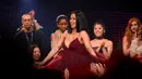 Cardi B sendiri memang harus mengutamakan kesehatannya dan sang bayi terlebih dahulu. (CHRISTOPHER POLK  GETTY IMAGES NORTH AMERICA  AFP)