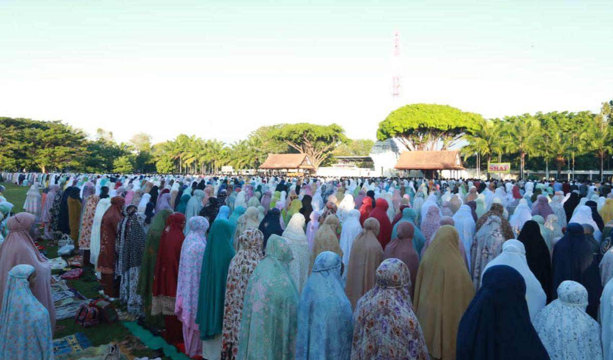 Rayakan Kebersamaan