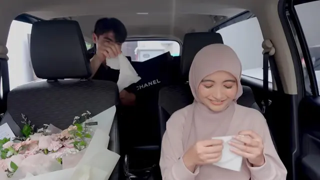 Arafah Rianti. (Dok. YouTube @Arafah Rianti).