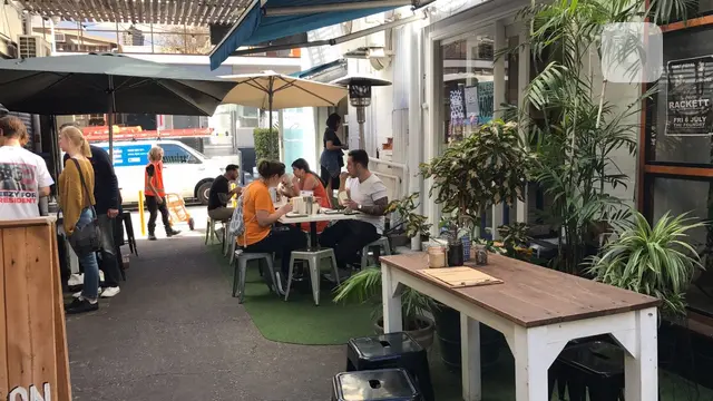 Ben's Burger