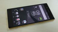 Bodi Xperia Z5 - Liputan6.com/Iskandar