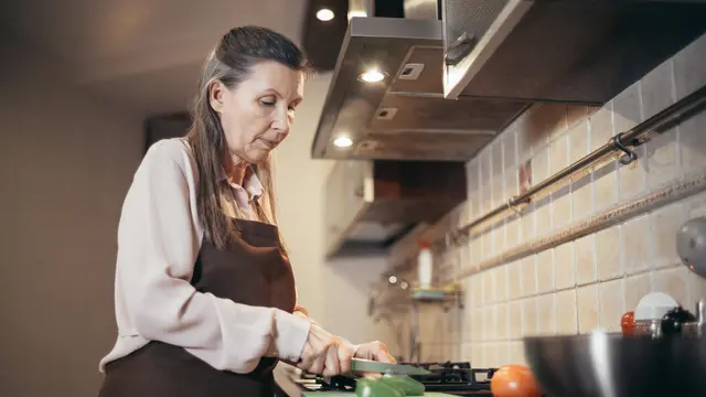 Manfaatkan Semua Bahan Makanan