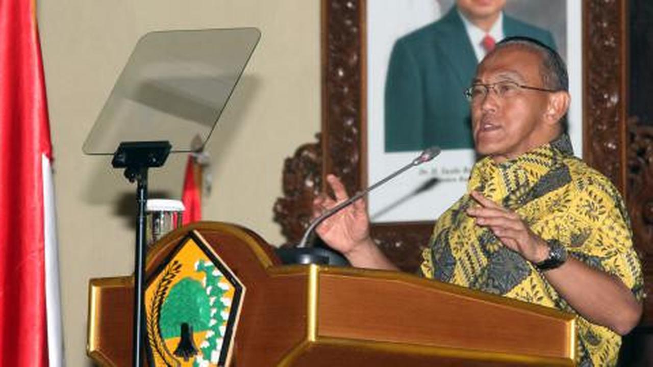 Golkar masih godok cawapres untuk Ical