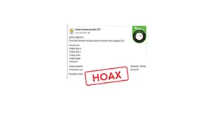 Cek fakta bantuan alat pertanian dari Kementan