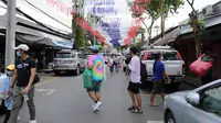 Polusi Udara Memburuk, Transportasi Umum di Bangkok Gratis Selama Seminggu