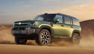 SUV Geely Ini Terpesan 43 Ribu Unit dalam Sejam