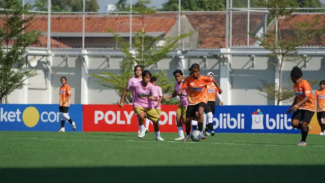 Piala Pertiwi 2025 All Stars