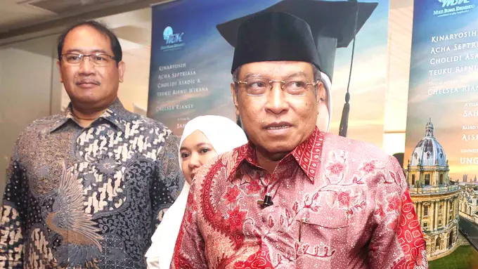 Ketua Umum NU, Said Agis Siroj Beri Pujian untuk Film Mars