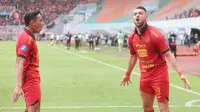 Hasil BRI Liga 1 Persija Jakarta vs Persik Kediri: Macan Kemayoran Terkam Macan Putih