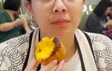 Sebelum Nonton Konser Blackpink, Potret Nagita Slavina Asyik Berburu Kuliner di Korea Selatan