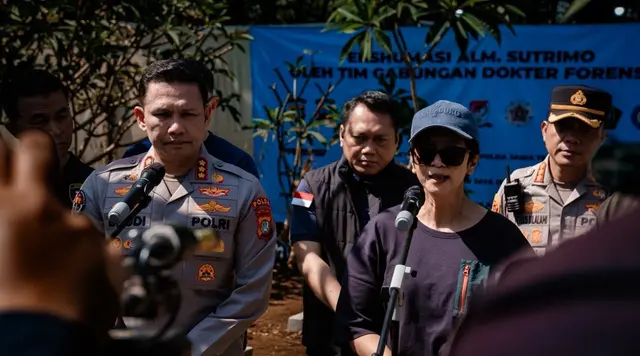 Hasil Ekshumasi dan Autopsi Jenazah Sutrimo