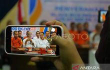 Operasi Modifikasi Cuaca Basarnas Sukses Dukung Pencarian Korban Pesawat ATR 42-500