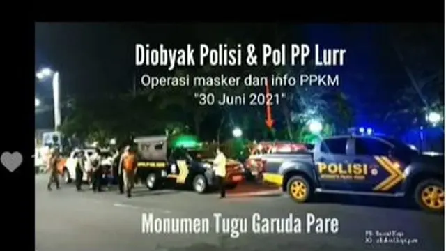 Warung Angkringan Buka di Persawahan demi Hindari Razia Petugas Selama PPKM