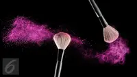 Bahaya Kuas Makeup Kotor, Ini Cara Terbaik Membersihkannya