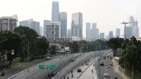Ganjil Genap Jakarta Tetap Diterapkan Jelang Malam Tahun Baru Rabu 31 Desember 2025