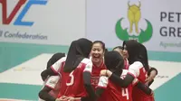 Timnas voli putri Indonesia akan menghadapi Thailand pada laga perdana SEA V League 2024 di Vinh Puch, Vietnam, Jumat (2/8/2024), pukul 16.00 WIB. (foto: PBVSI)