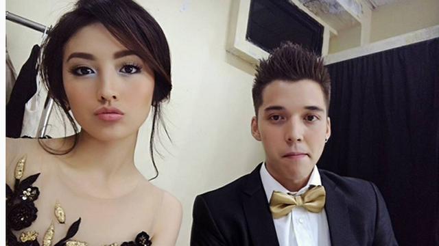 Stefan William Pacari Celine Evangelista Mantan Kekasih Santai Showbiz Liputan6 Com