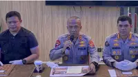 66 Personel Polda Jabar Terluka saat Amankan Demo di Bandung, 6 Dioperasi