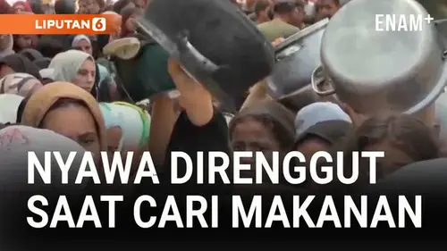  Tragedi Gaza Terus Memburuk, 62 Ribu Warga Tewas Mengenaskan