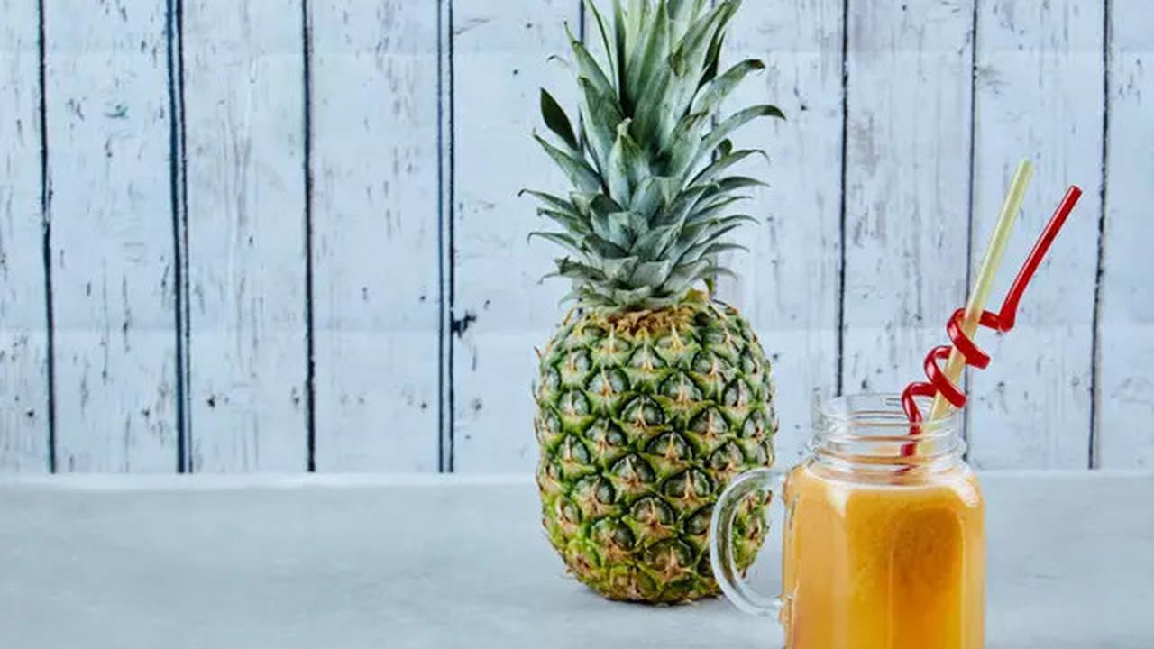 Cara Alami Menurunkan Kolesterol dan Meningkatkan Kesehatan Jantung dengan Jus Nanas